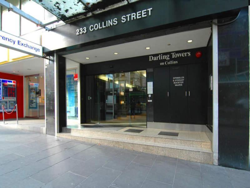 Absolute Collins Apartments Melbourne Exteriér fotografie