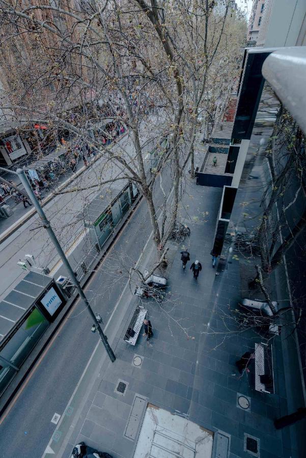 Absolute Collins Apartments Melbourne Exteriér fotografie
