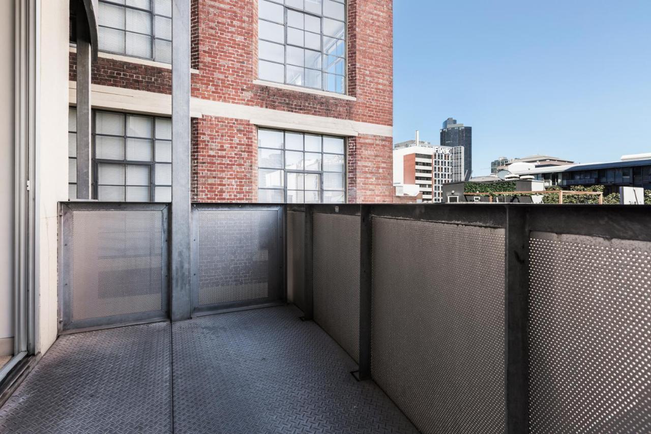 Absolute Collins Apartments Melbourne Exteriér fotografie