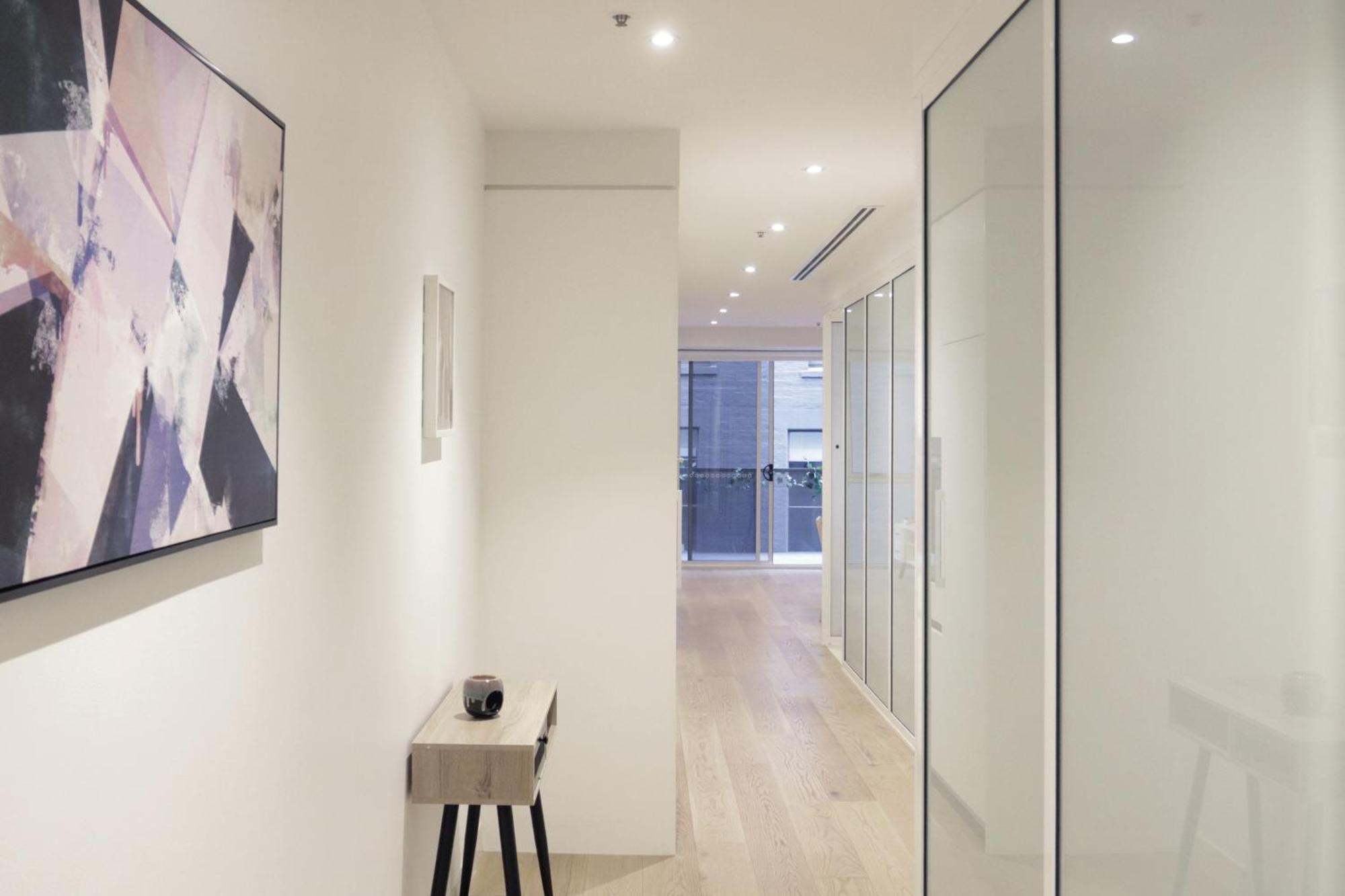 Absolute Collins Apartments Melbourne Exteriér fotografie