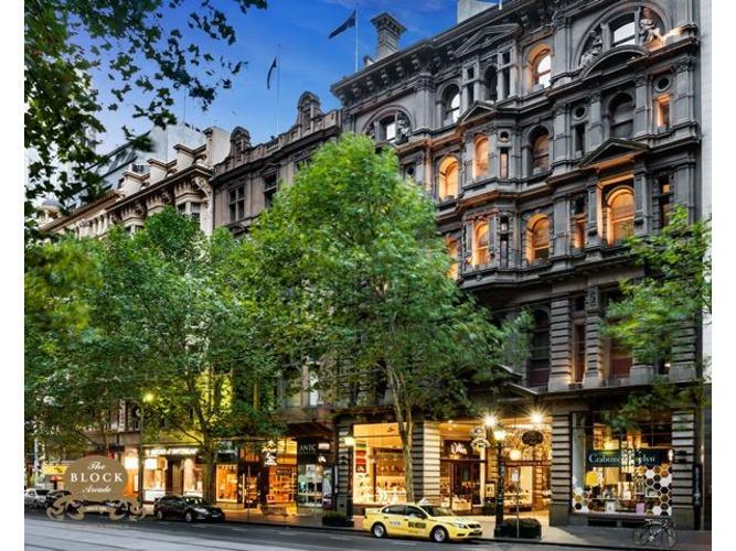 Absolute Collins Apartments Melbourne Exteriér fotografie